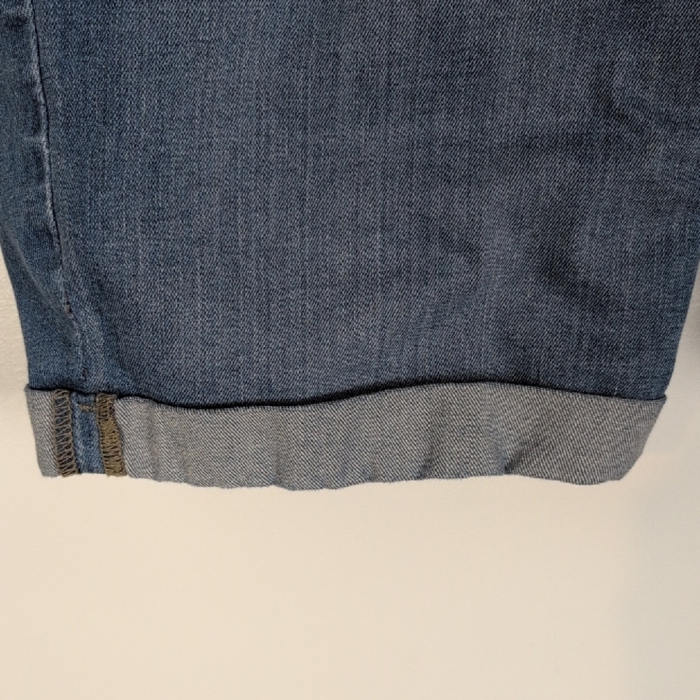 NYDJ Denim Bermuda Shorts - Picture 4 of 12